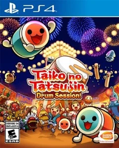Taiko no Tatsujin Drum Session PS4 DIGITAL - Playstation