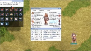 V> RENEGADO DE ARCO CRITICO + 6   3rd - Ragnarok Online