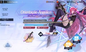 Tower of Fantasy Conta TOP varios SSR !!! SAMIR 4*