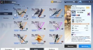 Tower of Fantasy Conta TOP varios SSR !!! SAMIR 4*