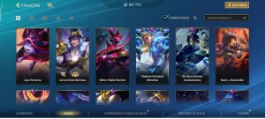 Conta Wild rift main mid para iniciantes 1x Monarca - League of Legends: Wild Rift LOL WR