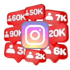 Seguidores Instagram Preço De Revenda! Cubro Qualquer Oferta - Redes Sociais