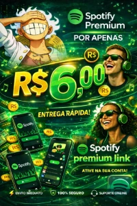 SPOTIFY PREMIUM