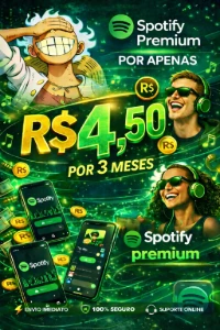 SPOTIFY PREMIUM