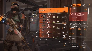 Conta The Division 2 , top de mais SHD 7630 (Pericia 30 max) - Ubisoft