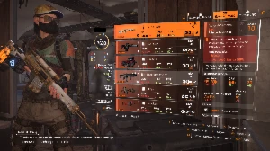 Conta The Division 2 , top de mais SHD 7630 (Pericia 30 max) - Ubisoft
