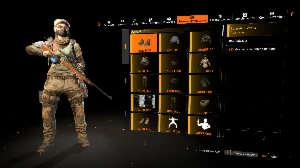 Conta The Division 2 , top de mais SHD 7630 (Pericia 30 max) - Ubisoft