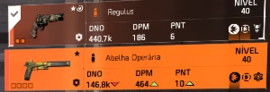 Conta The Division 2 , top de mais SHD 7630 (Pericia 30 max) - Ubisoft