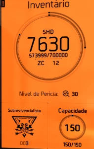 Conta The Division 2 , top de mais SHD 7630 (Pericia 30 max)