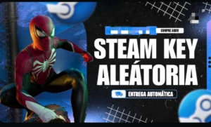 Jogos Steam, Keys aleatórias, Diversos jogos - Outros