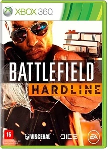 Battlefield Hardline - Xbox One Midia Digital