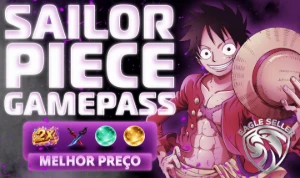Sailor Piece Gamepass - Roblox