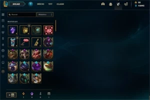 League of legends LOL