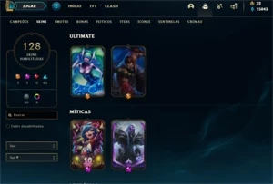 League of legends LOL