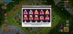 CV17 Quase Full - Clash of Clans