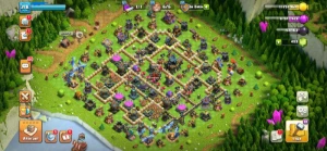 CV17 Quase Full - Clash of Clans