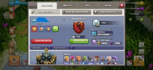 CV17 Quase Full - Clash of Clans