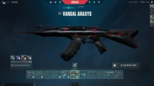 Conta Valorant + De 3000 Reais Gastos