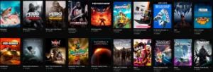Conta EPIC GAMES com 146 jogos !