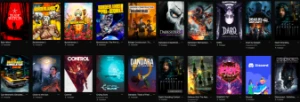 Conta EPIC GAMES com 146 jogos !