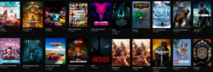 Conta EPIC GAMES com 146 jogos !