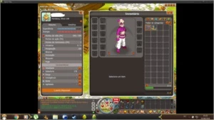 Team Dofus lv 100 podendo resetar  por apenas 100 reais as 3
