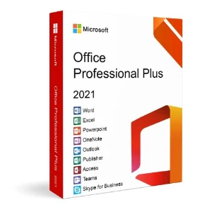 Microsoft Office 2021 Professional Plus - Softwares e Licenças