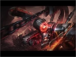 Conta League of Legends