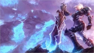Conta League of Legends LOL