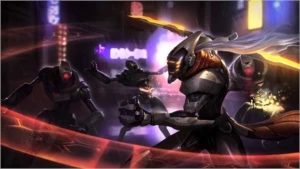 Conta League of Legends LOL