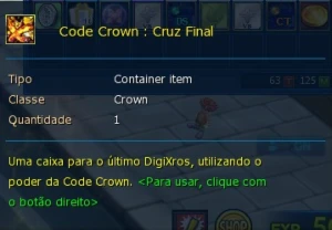 X7 Sm Extraído La Alphamon - Digimon Masters Online DMO