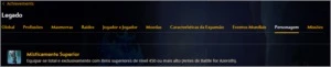Conta Blizzard Antiga bem legal