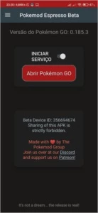 Hack Pokemon GO (Precisa de Root) 1 Mês