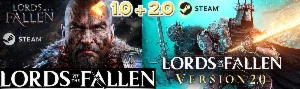 Lords Of Fallen 1.0 + 2.0 Pc Digital Offline Steam