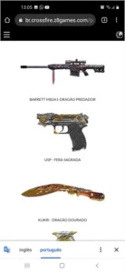 Conta crossfire