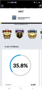Conta crossfire
