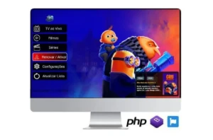 Ibo Teste Automatico Qpanel Com Troca Dns Em Massa Itpv - Outros