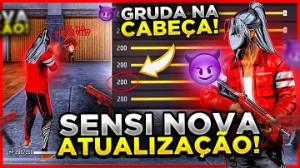 Sensi premium free fire (melhor preço )