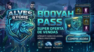 passe booyah ff - Free Fire