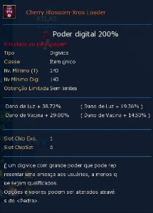 Conta Ladmo Omega Endgame - Digimon Masters Online