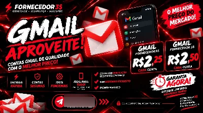 Contato Do Melhor Fornecedor De Gmail Br - Emails