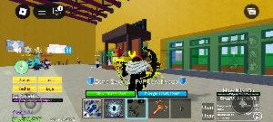 Blox fruit shark ancor v3