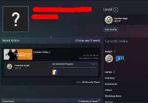 Conta Prime Trust Factor Verde Permanente - Counter Strike CS