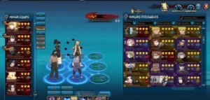 Conta naruto online