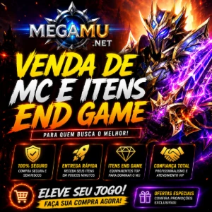 10K Mcoins Megamu Barato