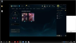 Conta Platina IV 60$ - League of Legends LOL