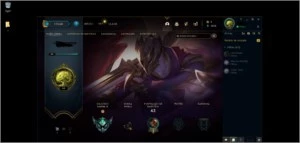 Conta Platina IV 60$ - League of Legends LOL