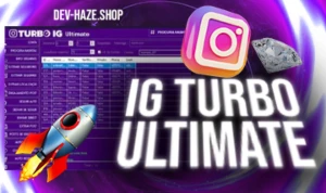 🚀🤑Ig Turbo Ultimate Extrato🤑🚀 - Outros