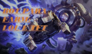 Bot Para Poder Famar Emblemas: Lol E TFT (ENTREGA100% AUTO) - League of Legends