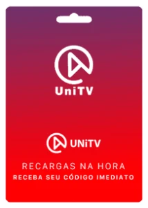 UniTV mês 30 dias - Gift Cards